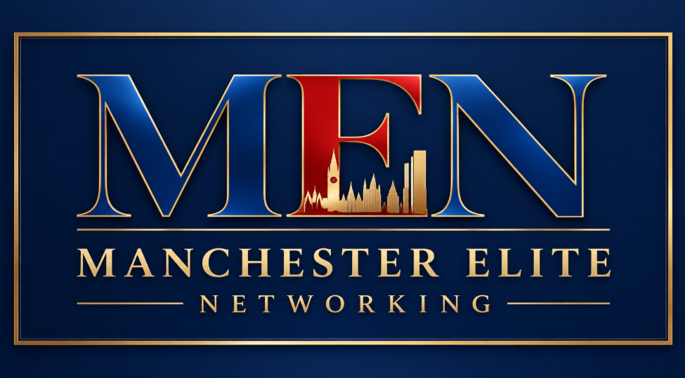 MEN — Manchester Elite Networking crest